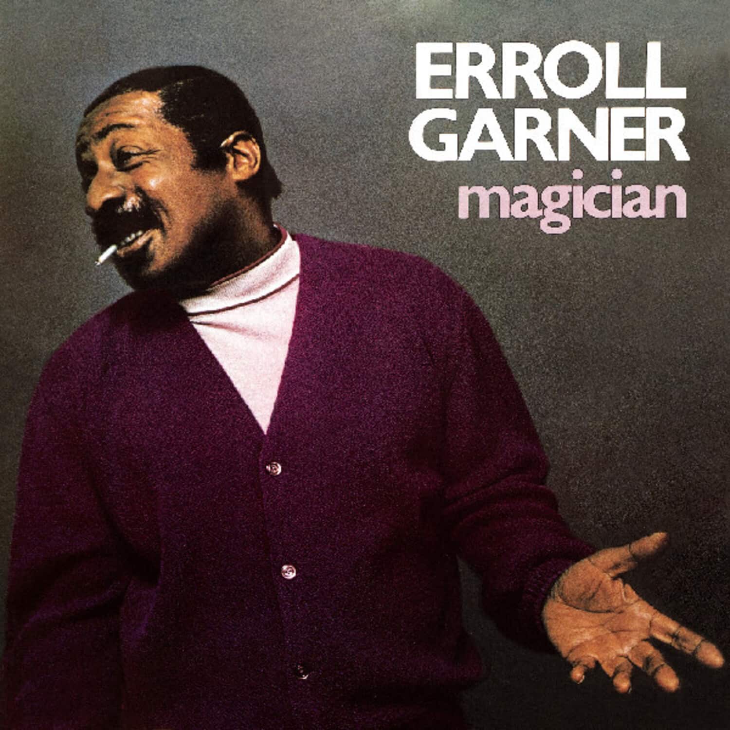 Erroll Garner - Magician (Octave Remastered Series)   - COMPACT DISCS [CD] price history on PriceWatchPro