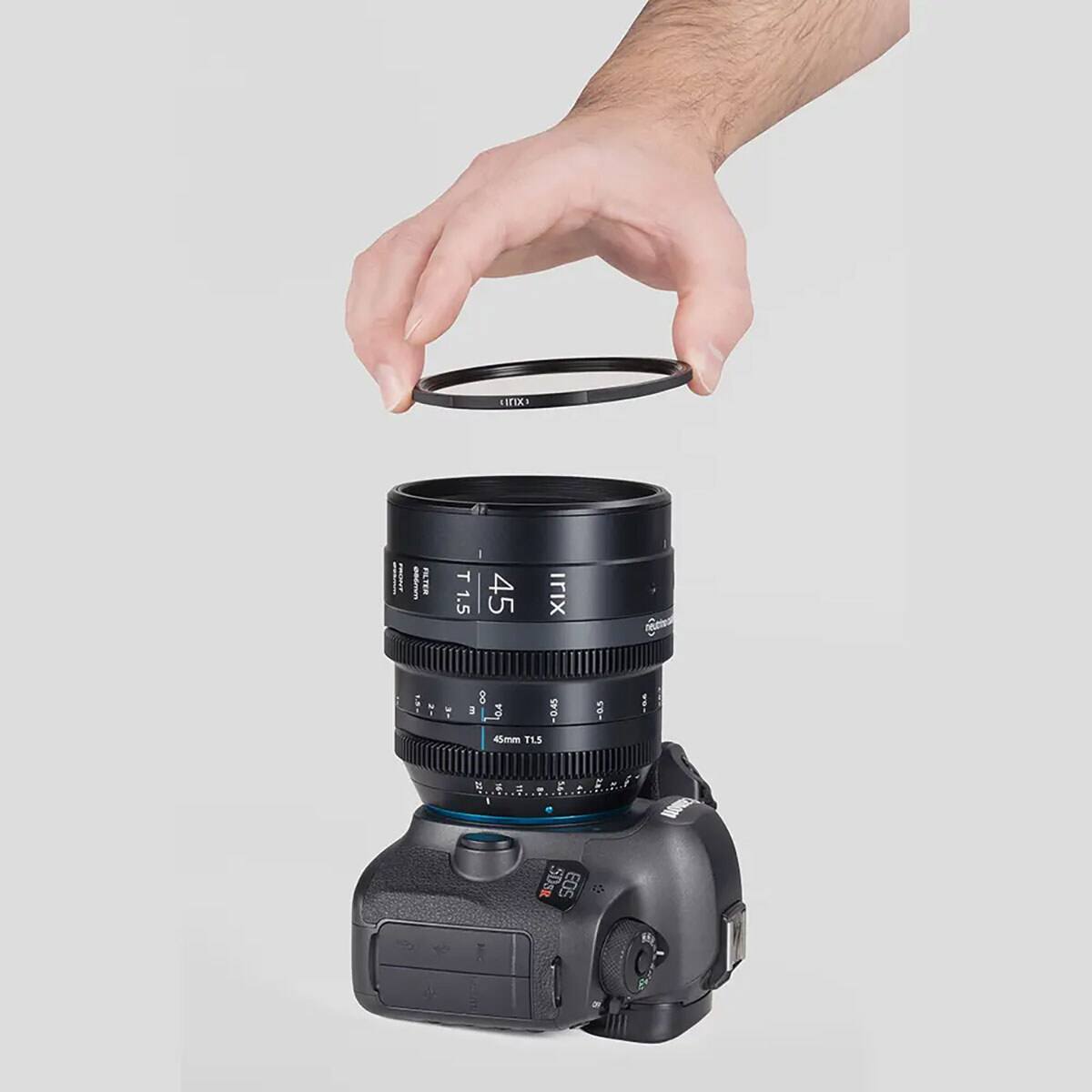 LIED - FILTER T 1.5 45mm TLS a 1 & 5DSR EOS