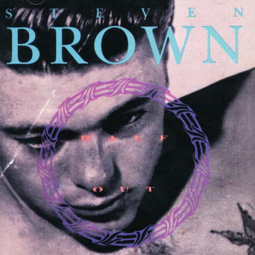 Steven Brown - Half Out  - COMPACT DISCS