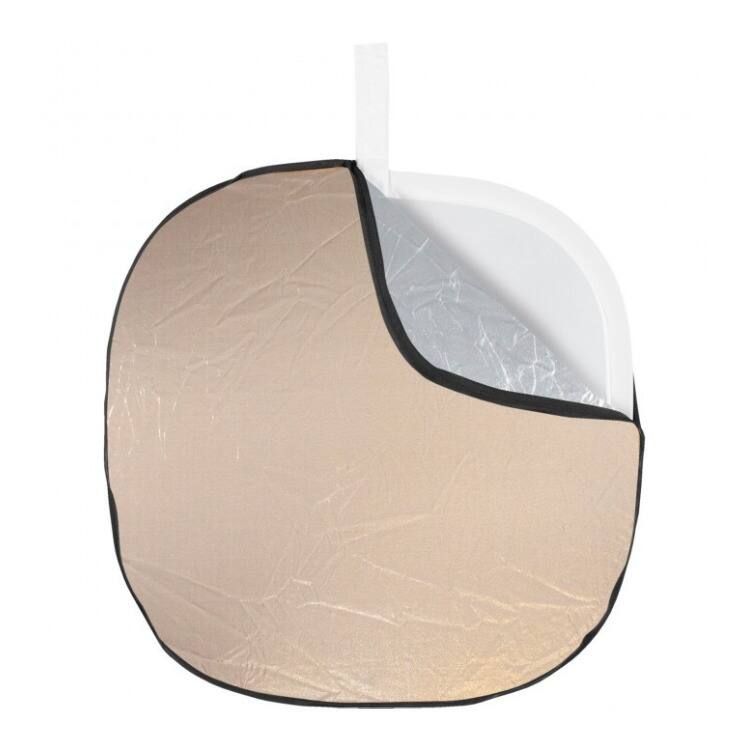 Angle. Westcott - Westcott Illuminator Collapsible 6-in-1 Reflector Kit (22-Inch).