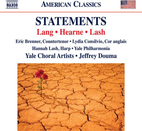 Hearne / Lash / Brenner - Statements  - COMPACT DISCS