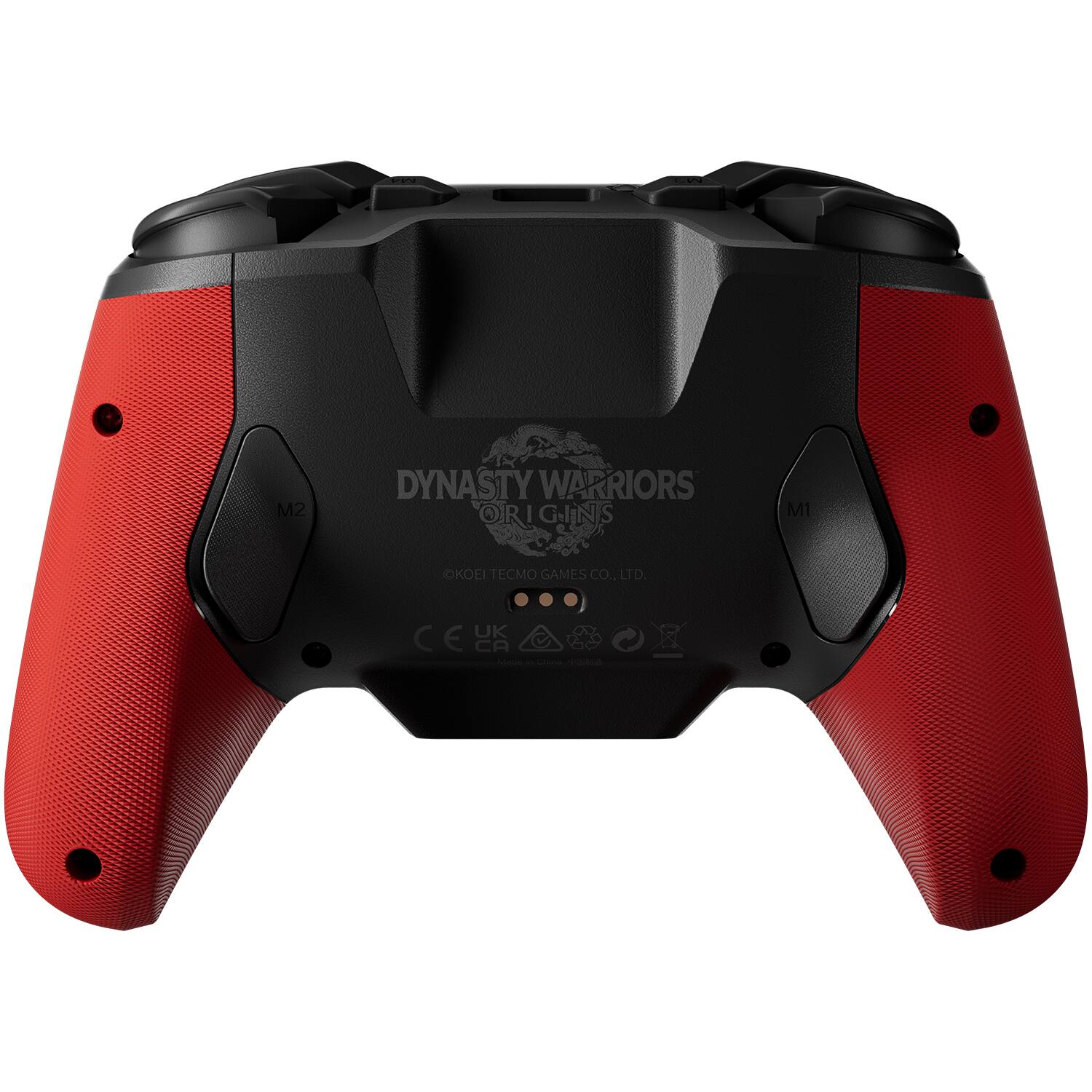 【ほぼ新品】BLITZ2 TMR DYNASTY WARRIORS BigBig Won BLITZ 2 Bluetooth Wireless Controller with TMR Joystick