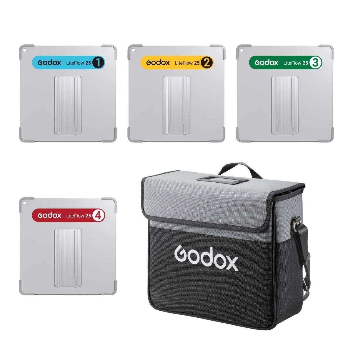 "Godox - KNOWLED LiteFlow 25 Reflector Kit (10 x 10"")" price history on PriceWatchPro