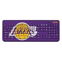 Keyscaper - Los Angeles Lakers Wireless Keyboard - Multicolor