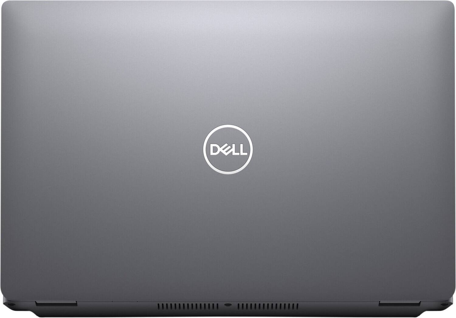 Back. Dell - Dell 5421 14" Refurbished Laptop - Intel 11th Gen i5-11500H with 16GB RAM - Intel Iris Xe Graphics - 256GB SSD - Dark Gray.