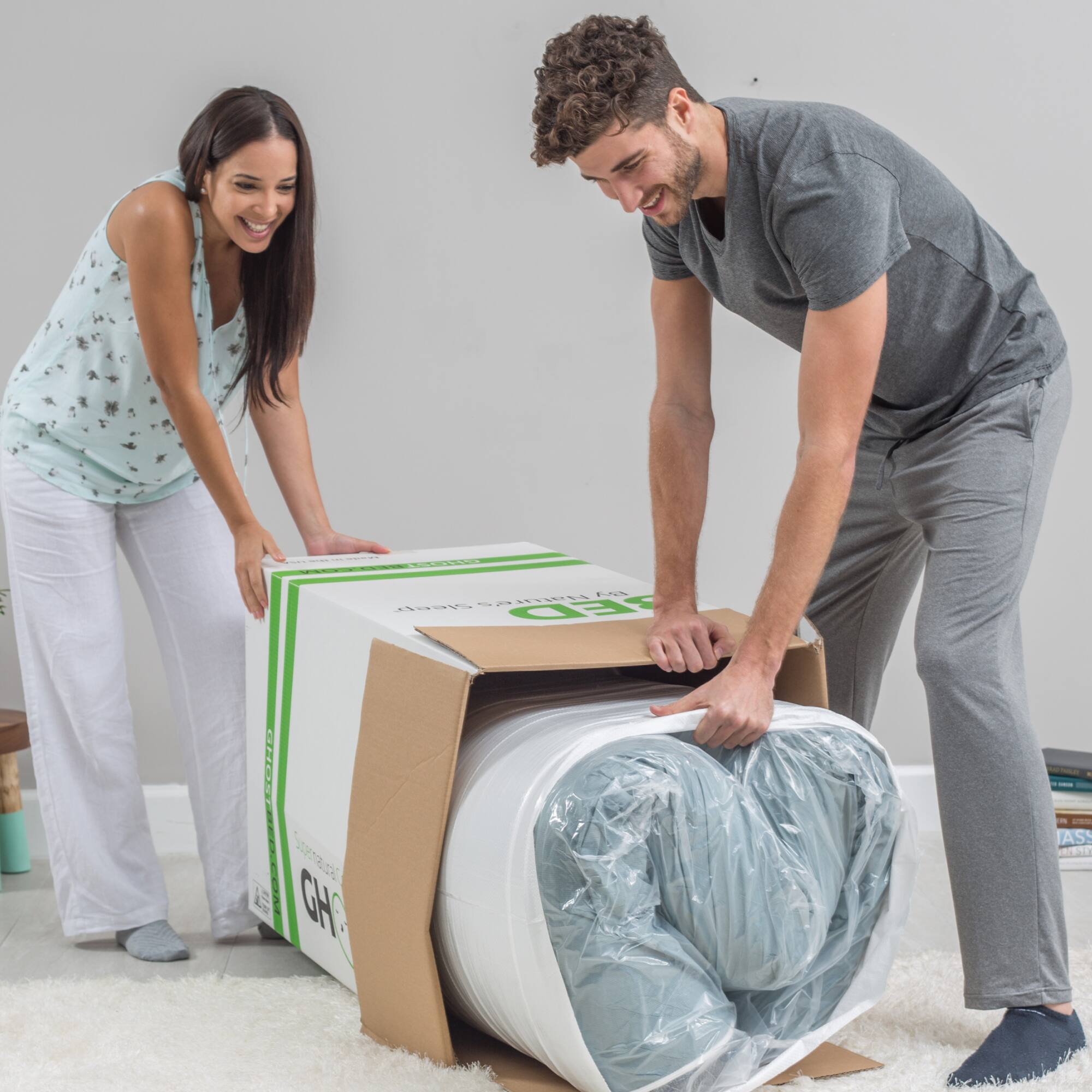 Questions and Answers Ghostbed 10" RV Mattress Low Profile Hybrid