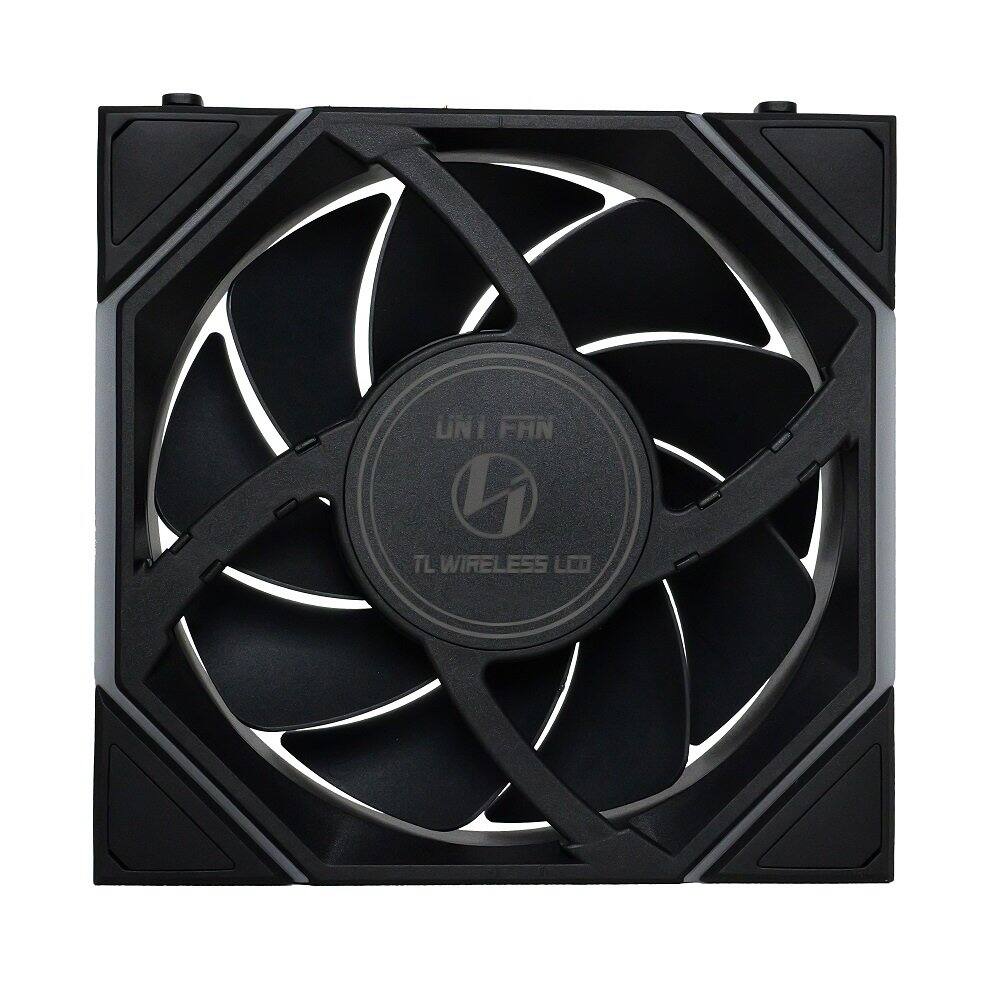 Lian Li UNI Fan TL LCD 120 Wireless LCP Fan Blade Customizable RGB