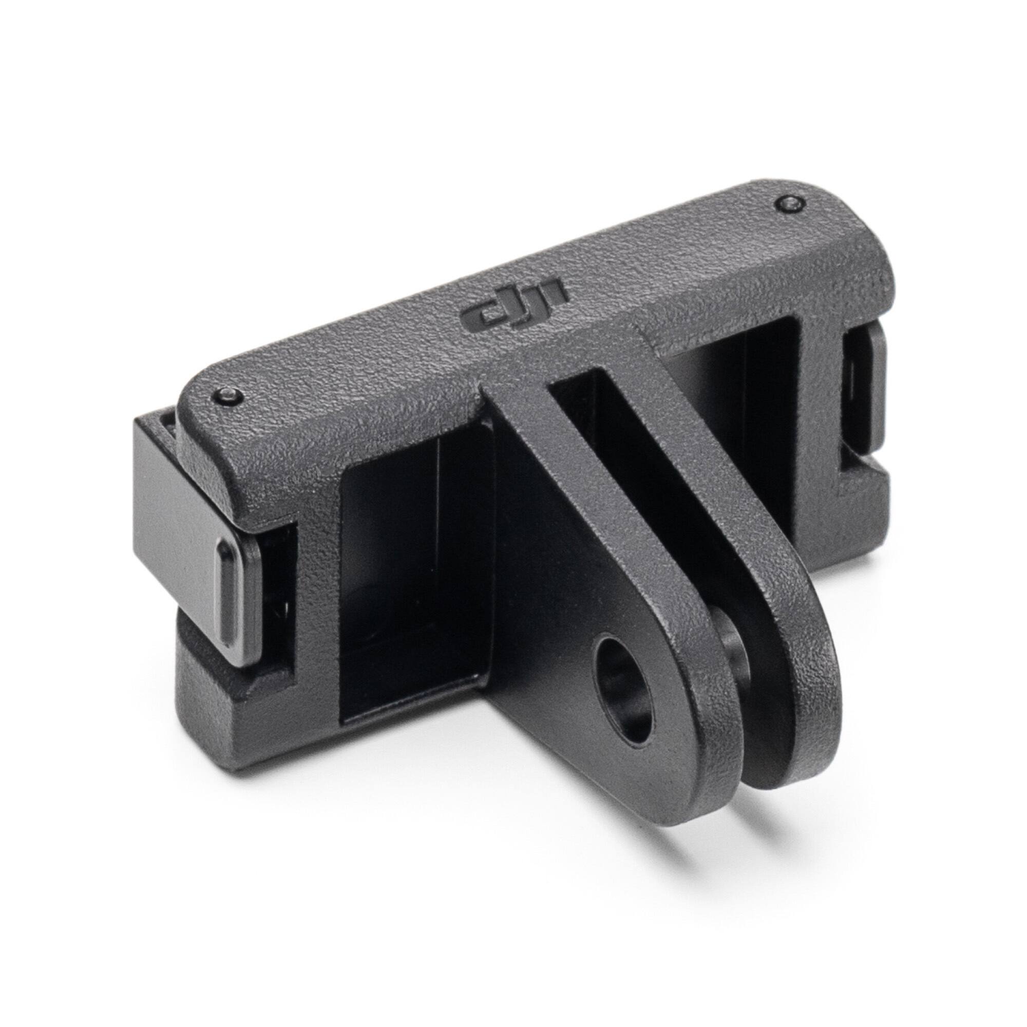 Left. DJI - DJI Osmo Action Quick-Release Adapter Mount.
