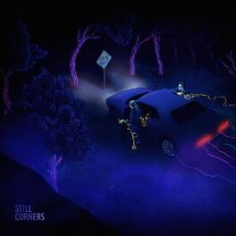 Still Corners - Dead Blue - VINYL LP