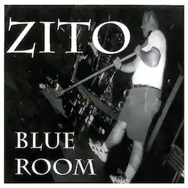Mike Zito - Blue Room - VINYL LP