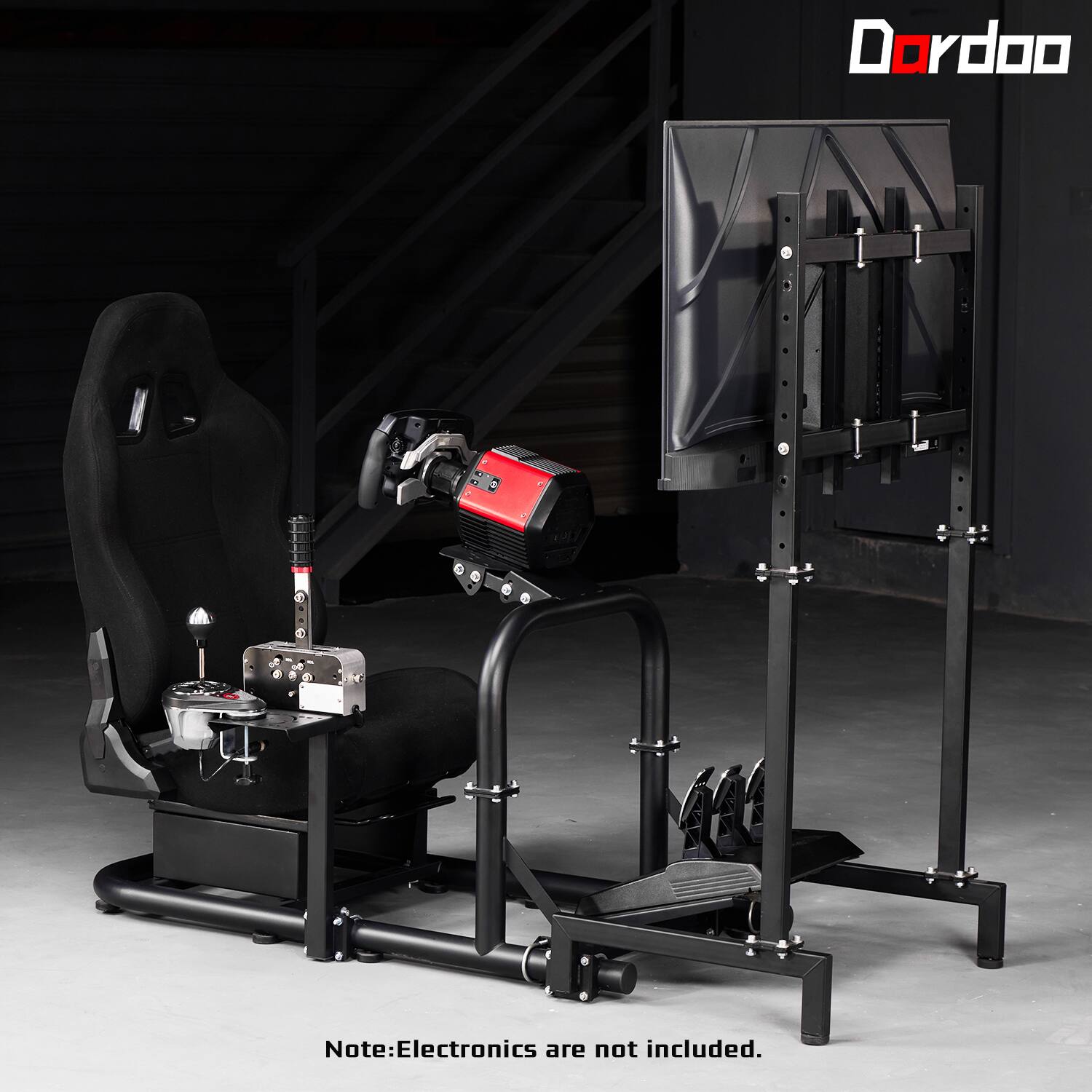 Dordoo

Note: Electronics are not included.
