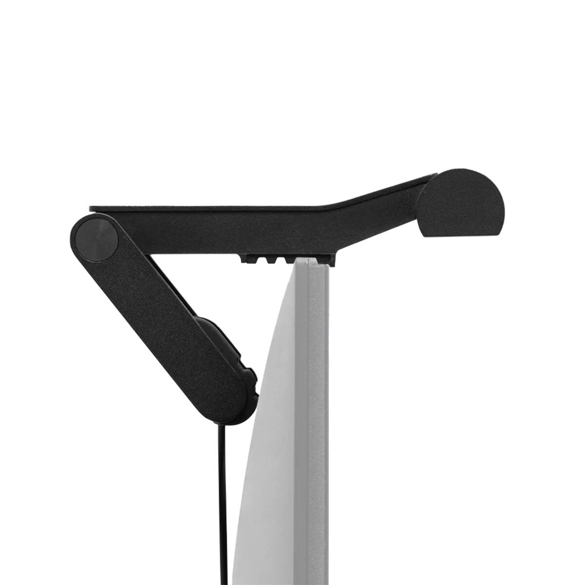 Alt View 3. BenQ - BenQ ScreenBar Pro Monitor Light Bar, Black.