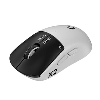 Logitech PRO X2 SUPERSTRIKE LIGHTSPEED Lightweight Wireless Gaming Logitech PRO X2 SUPERSTRIKE LIGHTSPEED Lightweight Wireless Gaming