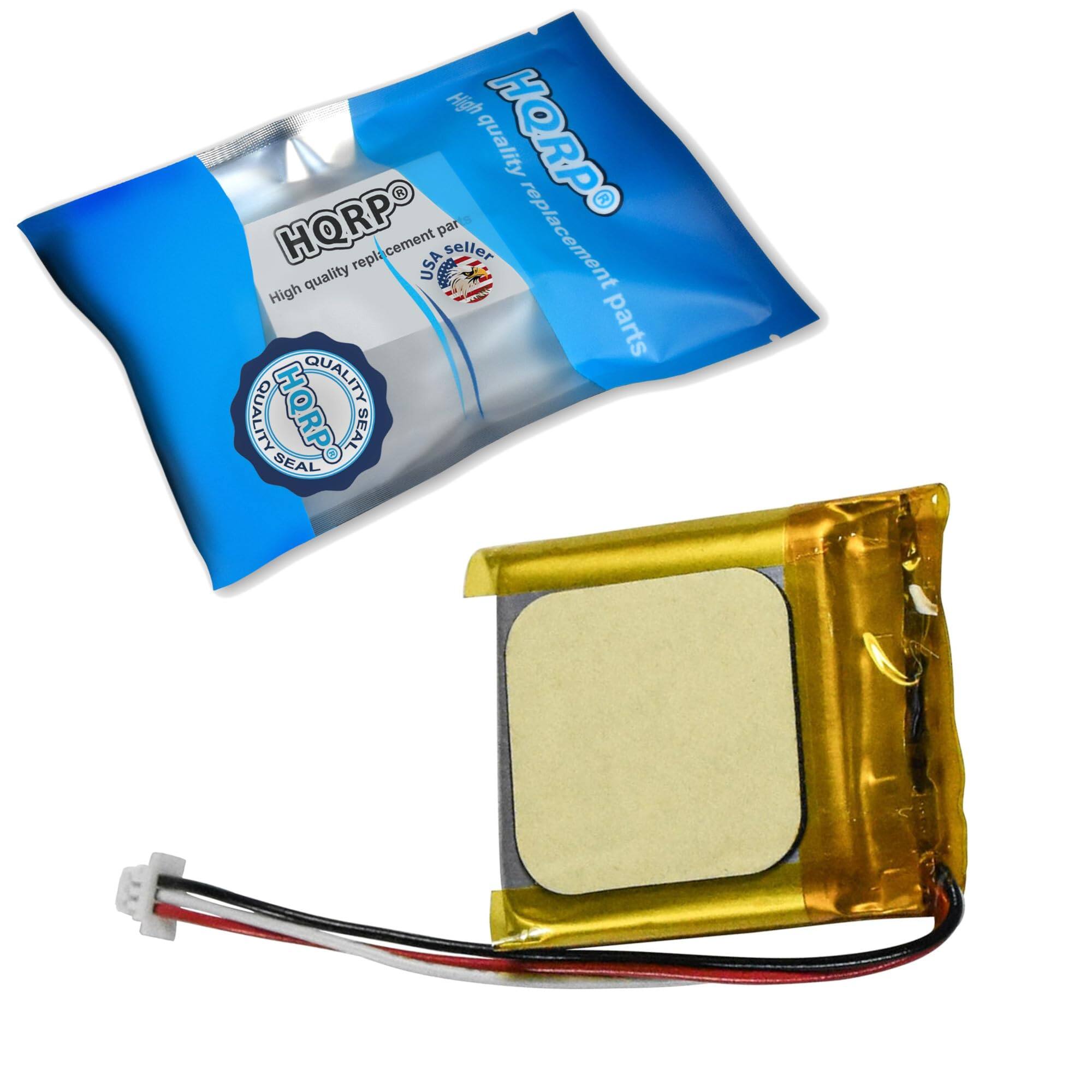 High quality replacement parts  
HQRP  
High quality replacement parts  
USA seller  
QUALITY  
HQRP SEAL