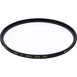 Benro - Master Camera Lens Filter, Black (SHDUVH46)