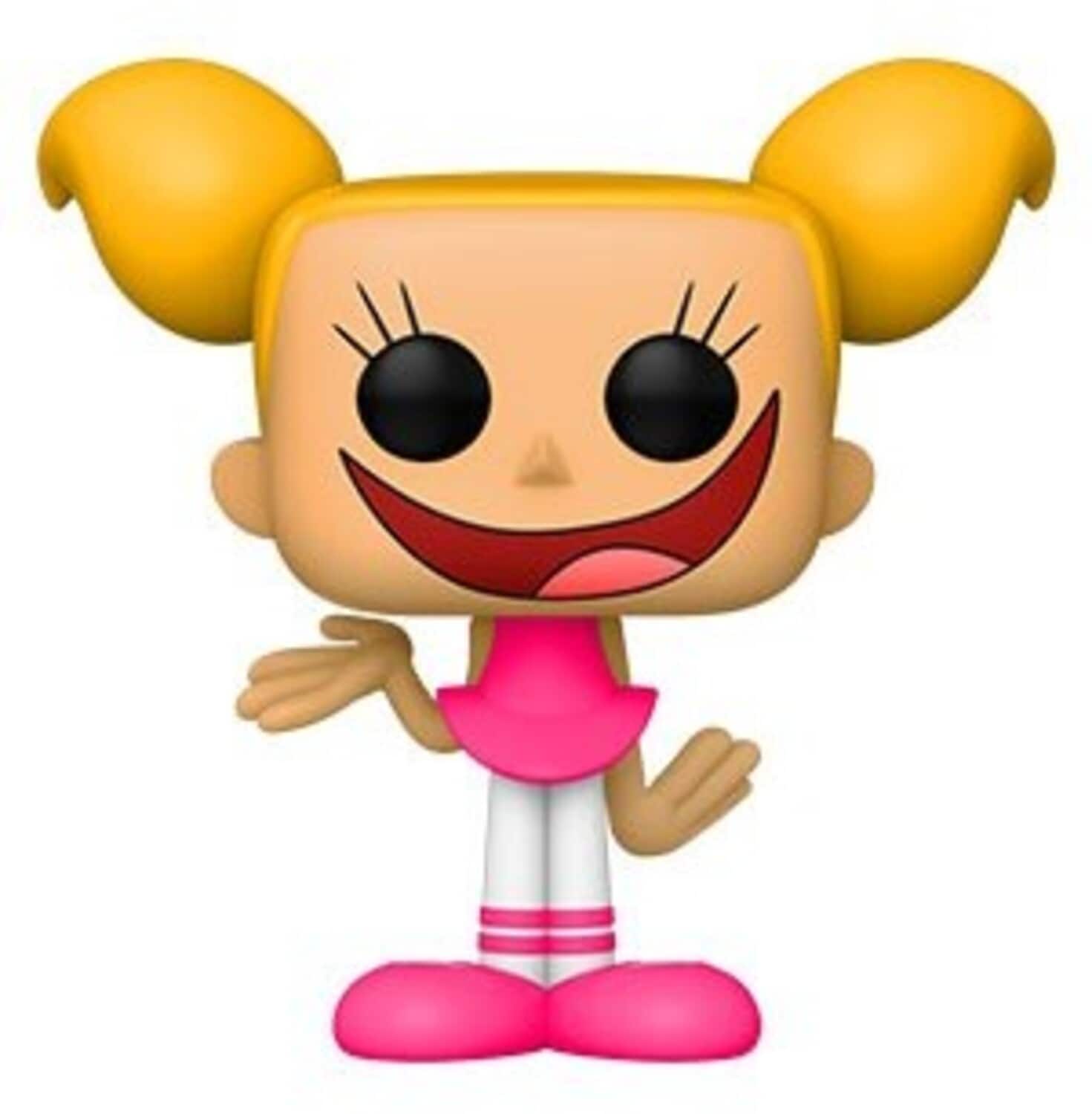 Funko POP! Animation: Dexter's Laboratory - Dee Dee (Cartoon Network) - COLLECTABLES - Multicolor
