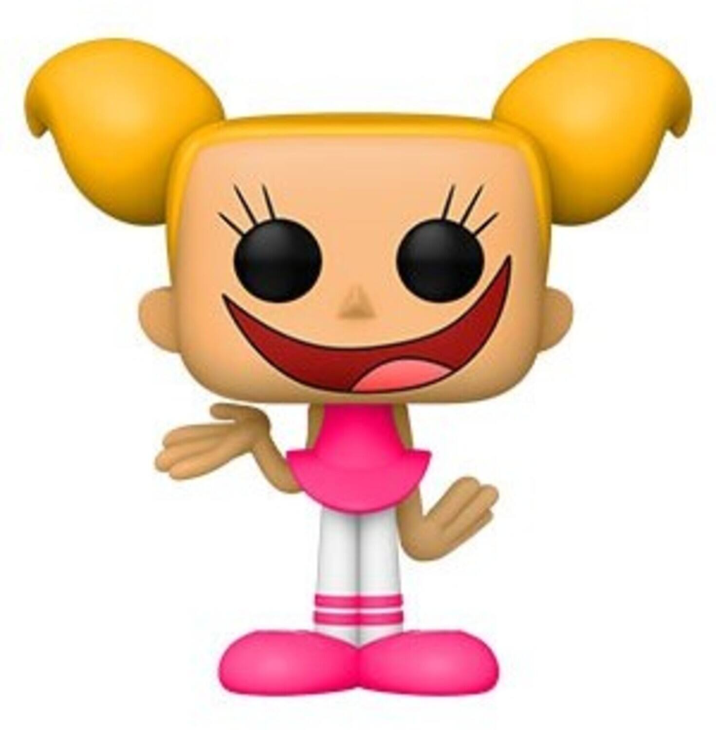 Funko POP! Animation: Dexter's Laboratory - Dee Dee (Cartoon Network) - COLLECTIBLES