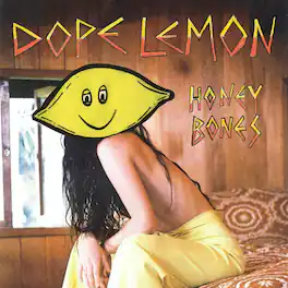 Dope Lemon - Honey Bones - VINYL LP