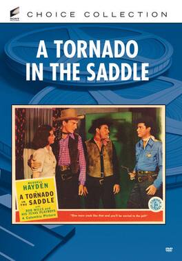 Tornado In The Saddle, A - DVD