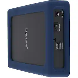 Oyen Digital - Novus USB-C 3.2 Gen 2 Rugged 3.5" External Hard Drive Enclosure, Diskless