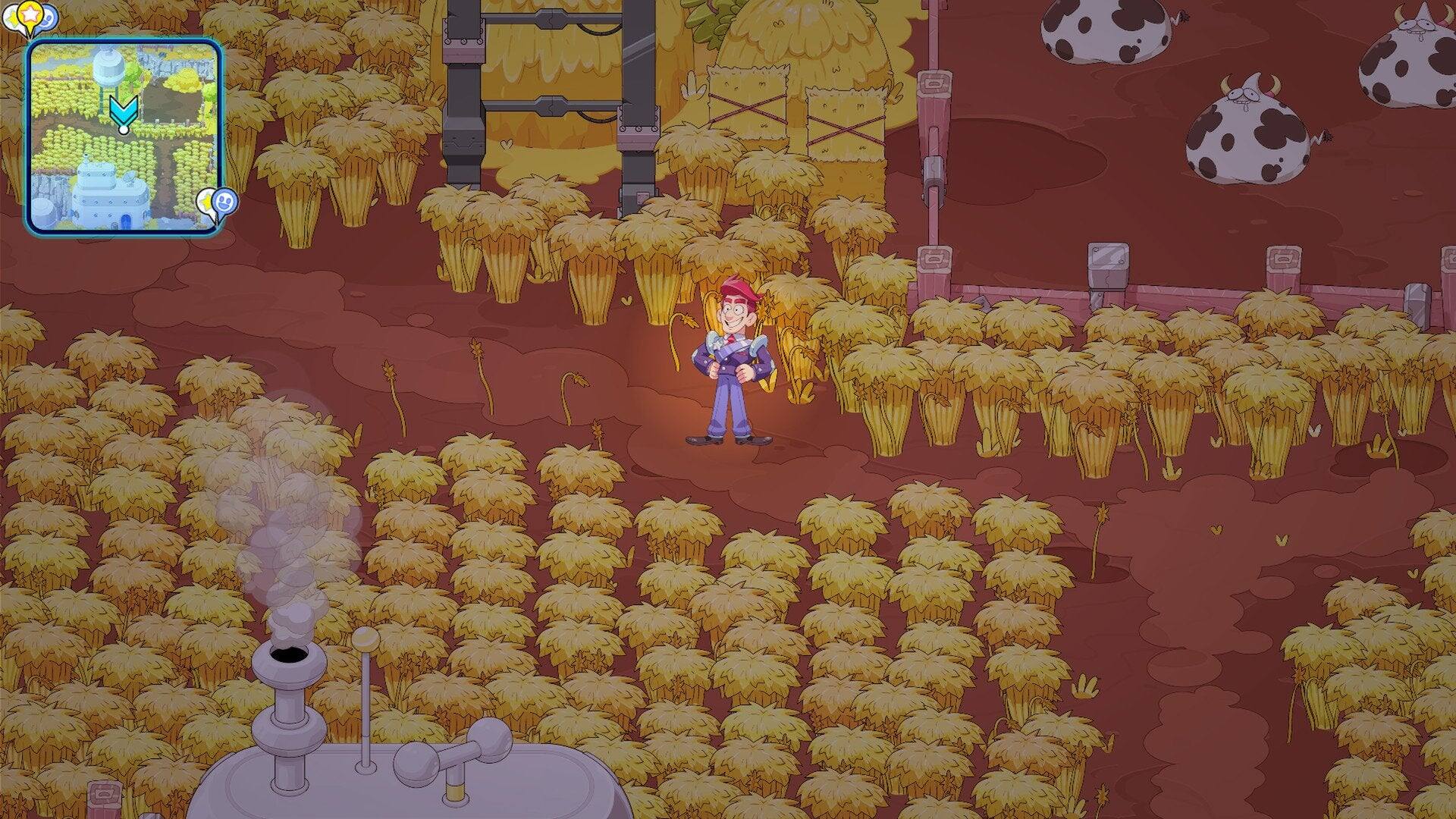 Alt View 6. Limited Run Games - NSW - CITIZENS UNITE EARTH X SPACE (LRG).