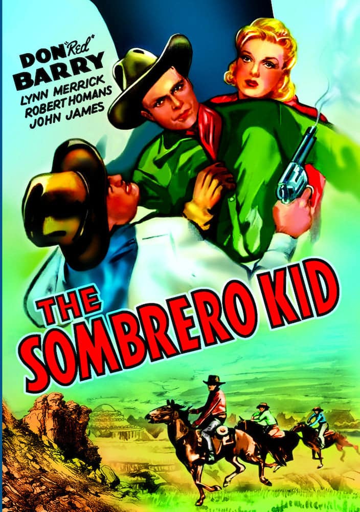 The Sombrero Kid - DVD price history on PriceWatchPro