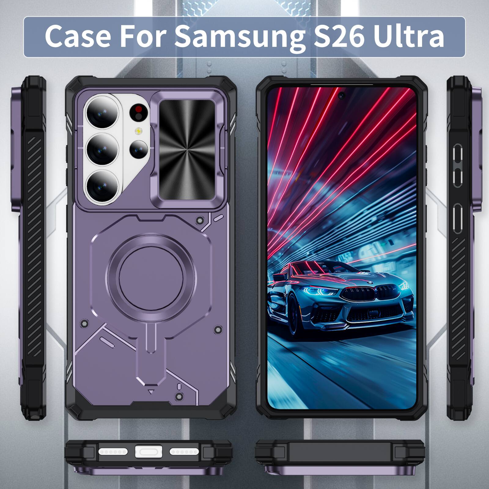 Case For Samsung S26 Ultra