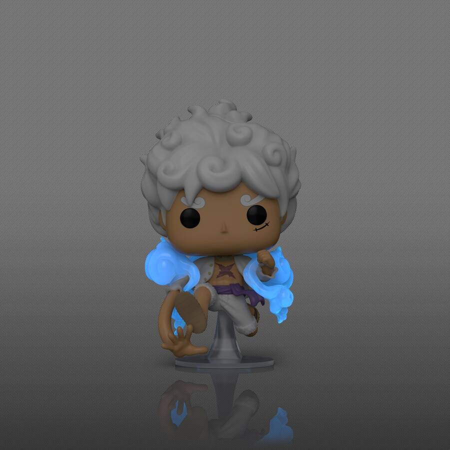 funko pop ルフィ ギヤ5 チェイス版 プロテクター付 ニカ funko pop ルフィ ギヤ5 チェイス版 プロテクター付 ニカ