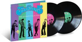 The Jackson 5 - The Ultimate Collection - VINYL LP