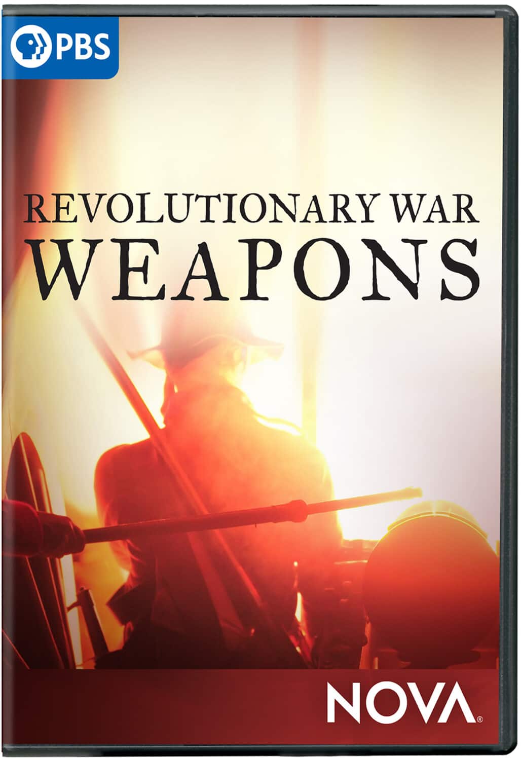 NOVA: Revolutionary War Weapons  - DVD