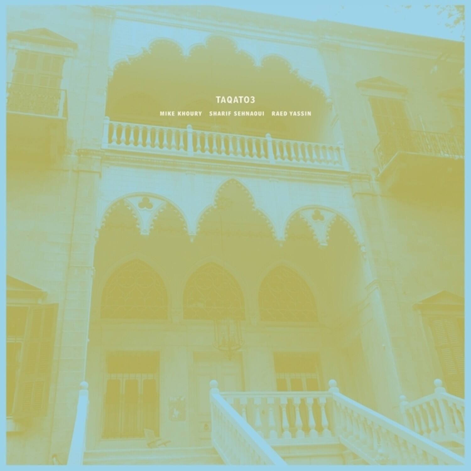 Khoury / Sehnaoui / Yassin - TAQATO3   - VINYL LP price history on PriceWatchPro