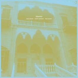 Khoury / Sehnaoui / Yassin - TAQATO3 - VINYL LP
