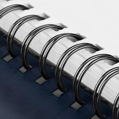 Alt View 5. AT-A-GLANCE - 2026 8.25" x 11" Weekly Appointment Book Planner, Faux Leather Cover - Navy.