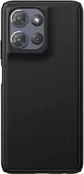 Speck - ImpactHero Slim Case for Moto G Power (2025) - Black - Front_Zoom