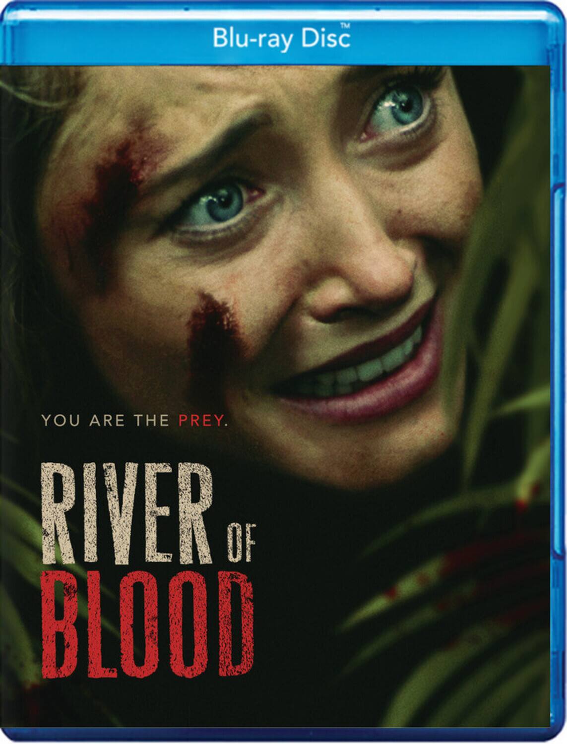 Front. River Of Blood   - BLU-RAY.