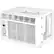 Alt View 5. Keystone - 12,000 BTU Window Air Conditioner - White.