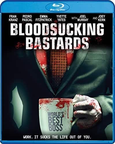 Bloodsucking Bastards  - BLU-RAY