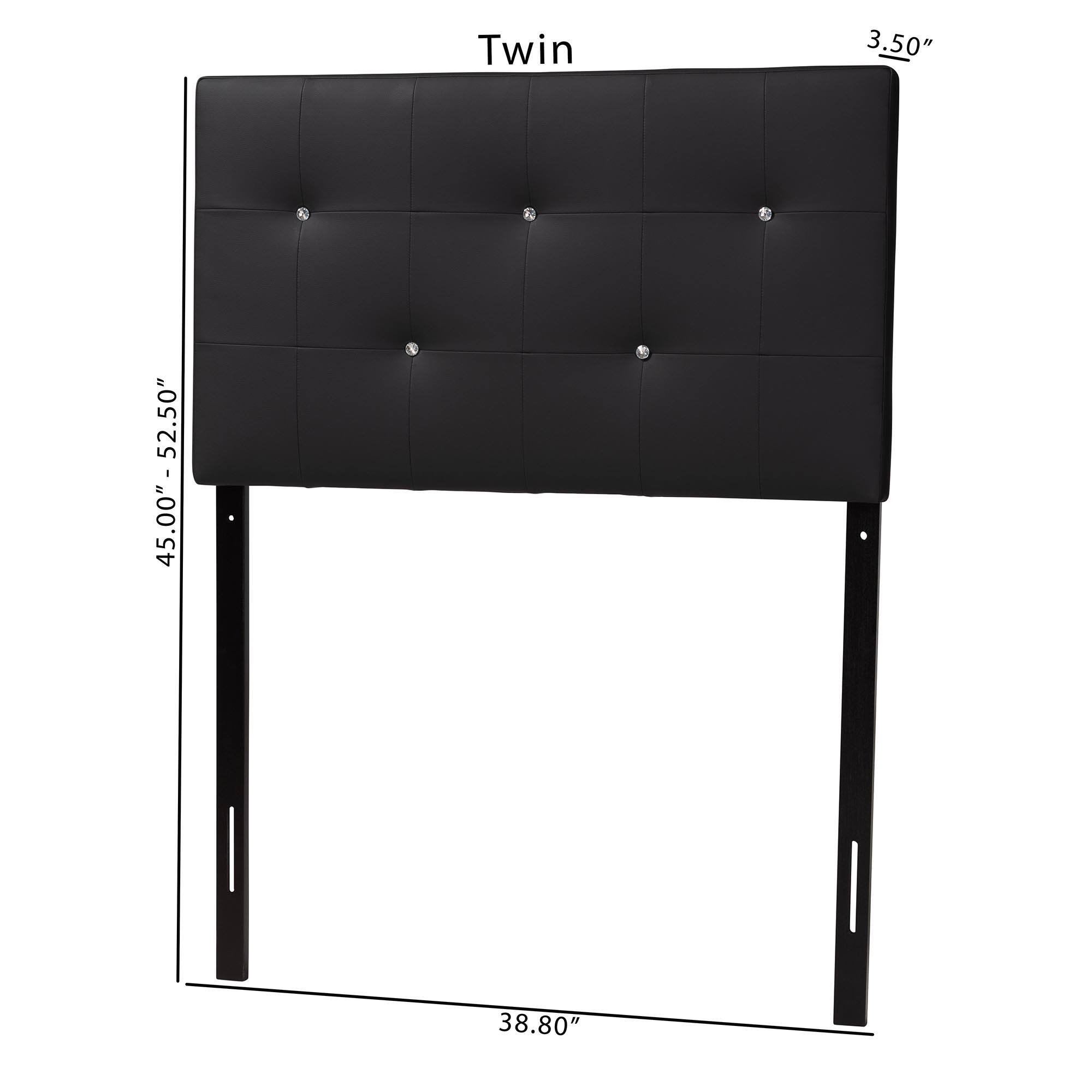 Twin 3.50" x 38.80"