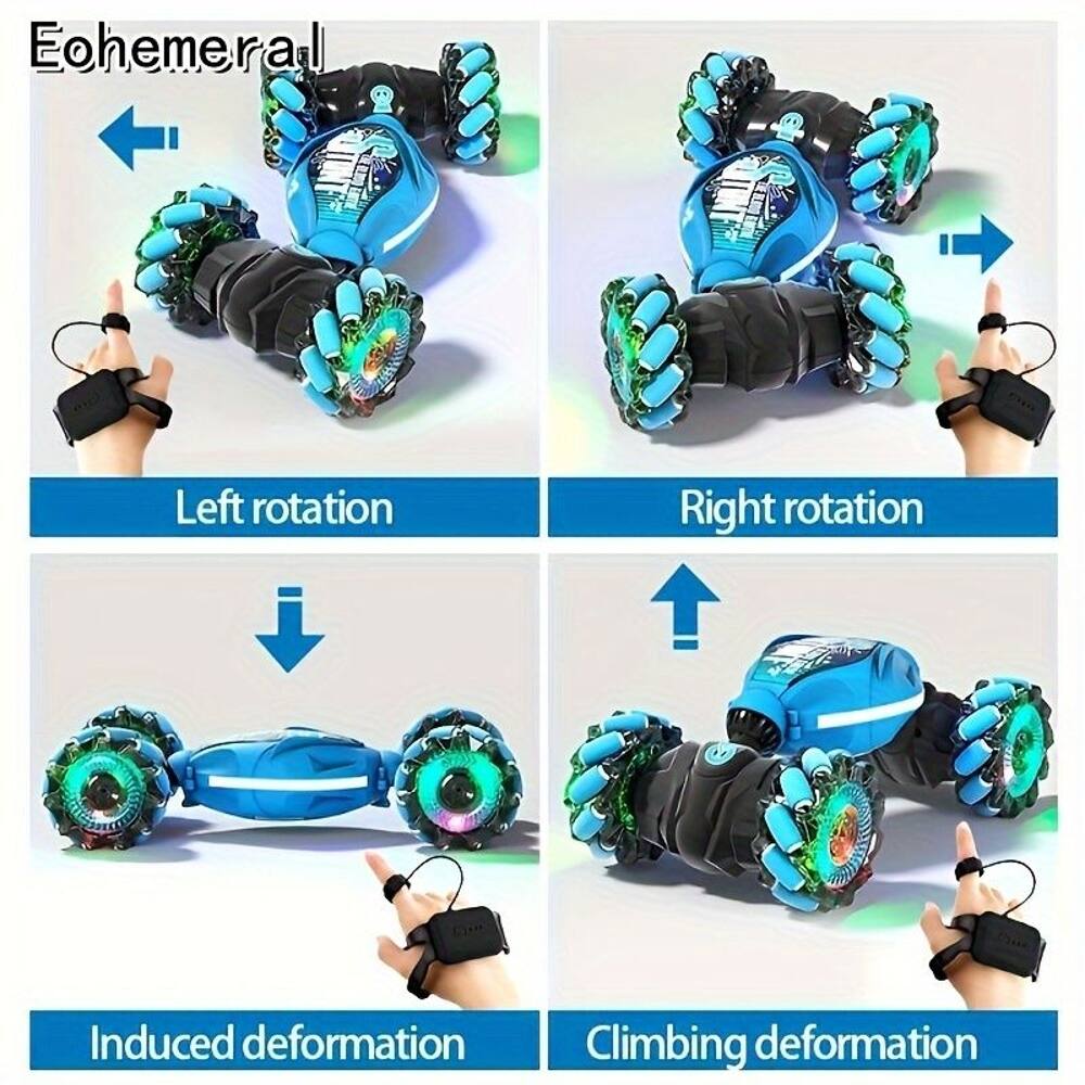 Ephemeral  
Left rotation  
Right rotation  
Induced deformation  
Climbing deformation