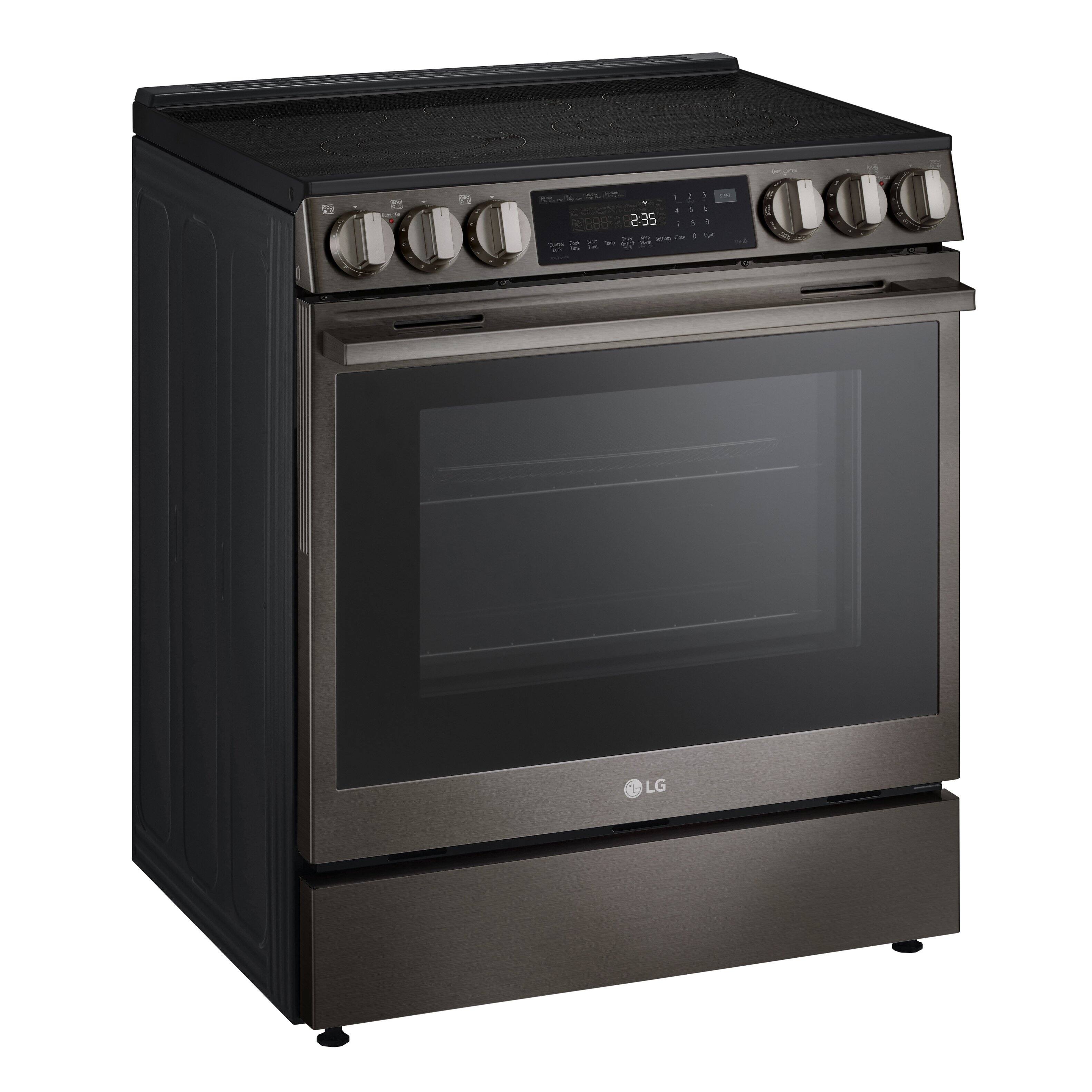 The text on the image reads "11888 . 2:35 - - - - 1  - - - 1 1 - - LG." This text is likely a time and temperature setting for the oven. The numbers "11888" could be a code or reference number, while "2:35" represents the time and "1 1 1" could be a reference to the oven's cooking mode or temperature. The "LG" at the end indicates that the oven is made by the LG brand.