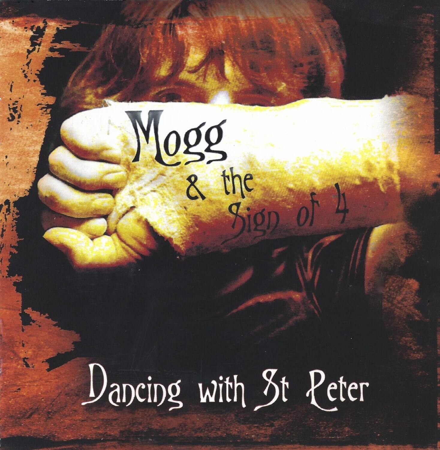 Mogg & the Sign of 4  
Dancing with St Peter