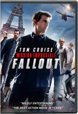 Mission: Impossible 6: Fallout - DVD