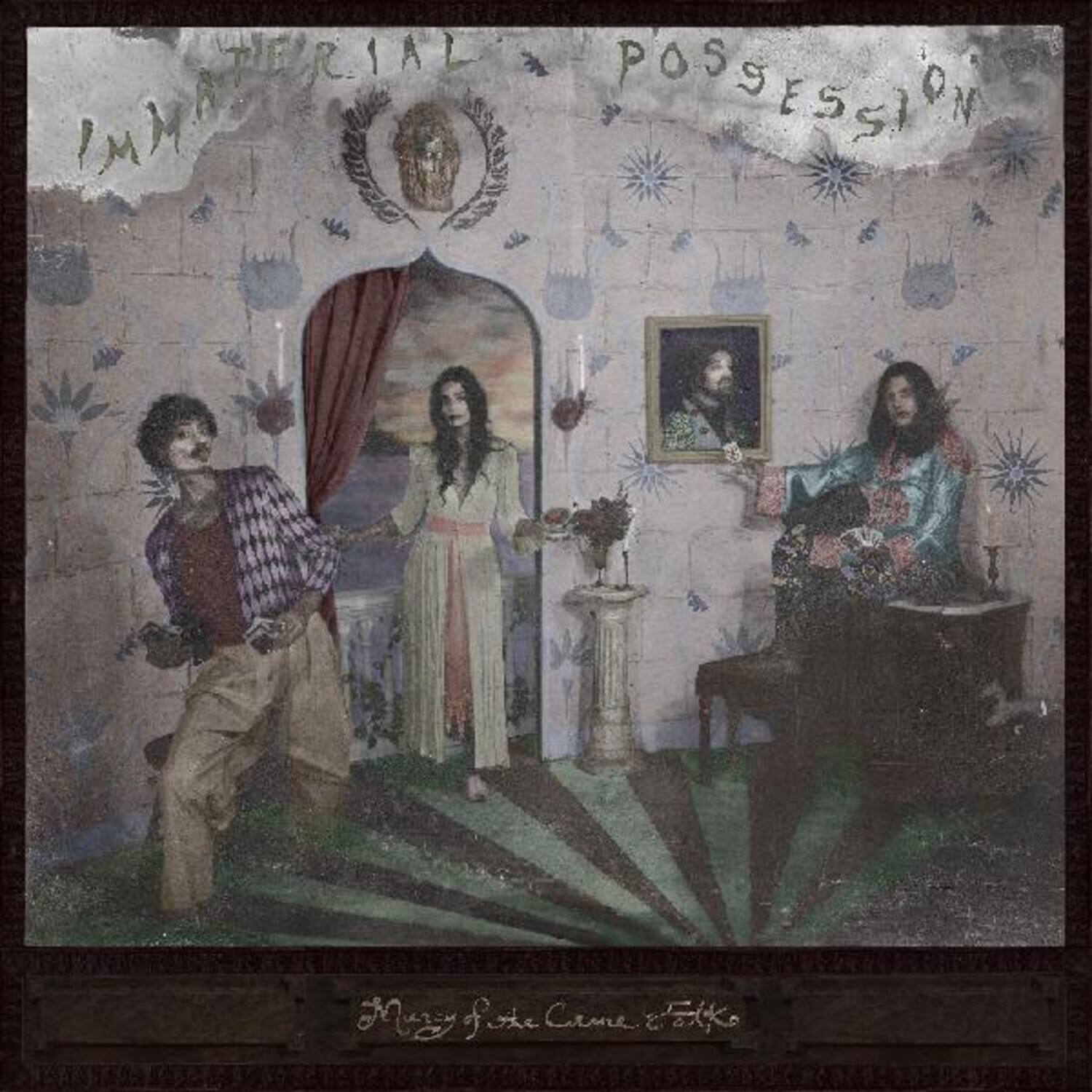 Immaterial Possession Mercy Of The Crane Folk COMPACT DISCS [CD] - Best Buy