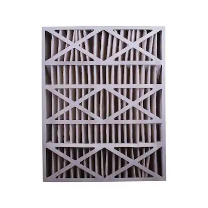 Front. General Store - AIR FILTER 20X25X2 PLTD.