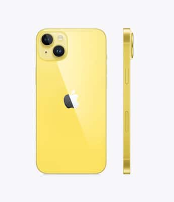 Apple Refurbished Excellent iPhone 14 5G 128GB (Unlocked) Yellow Apple Refurbished Excellent iPhone 14 5G 128GB (Unlocked) Yellow