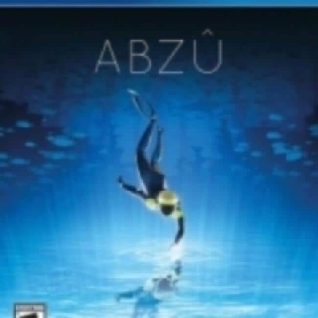 Abzu - PlayStation 4 - PlayStation 4
