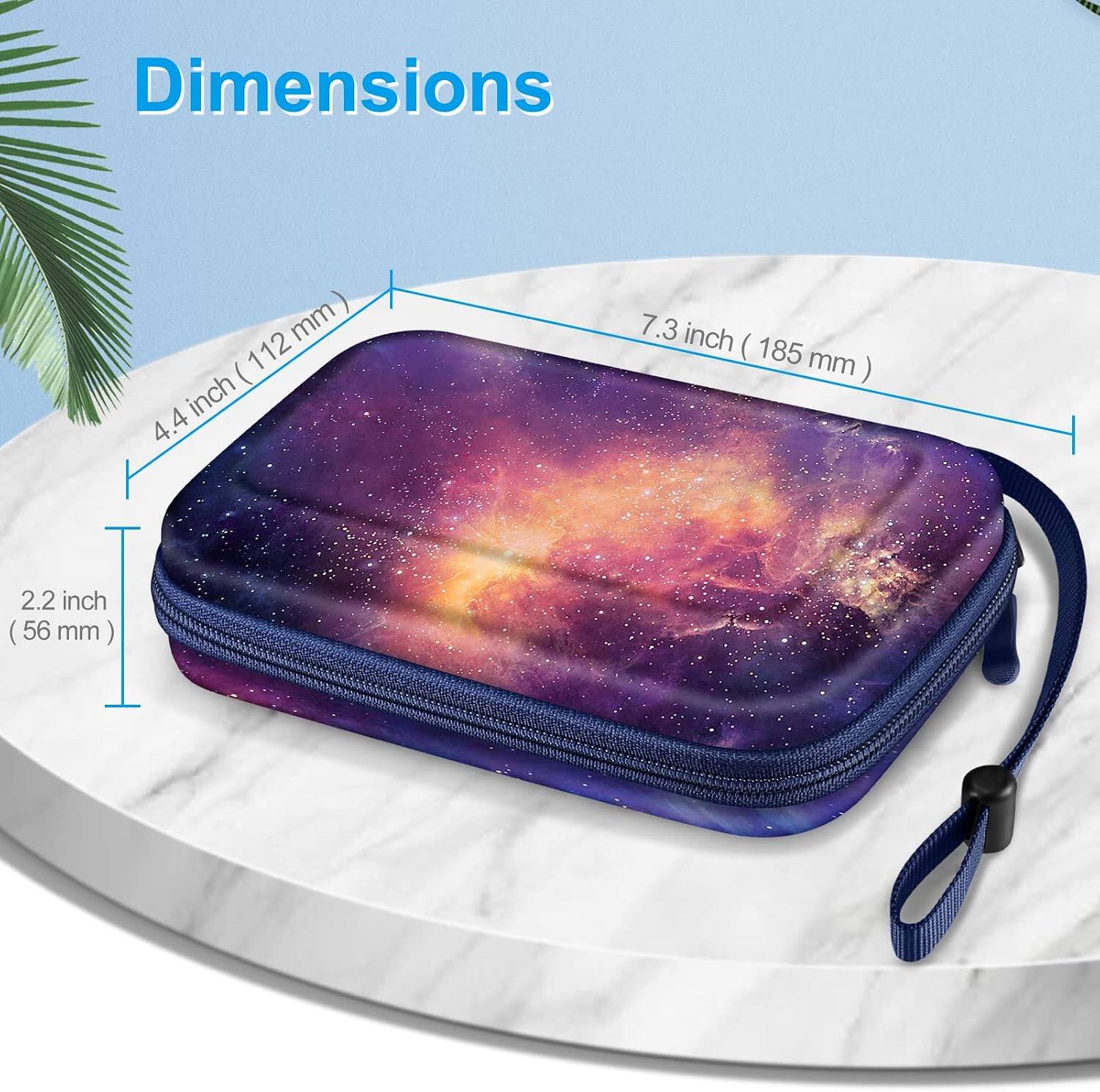 Dimensions
4.4 inch (112 mm)
7.3 inch (185 mm)
2.2 inch (56 mm)
