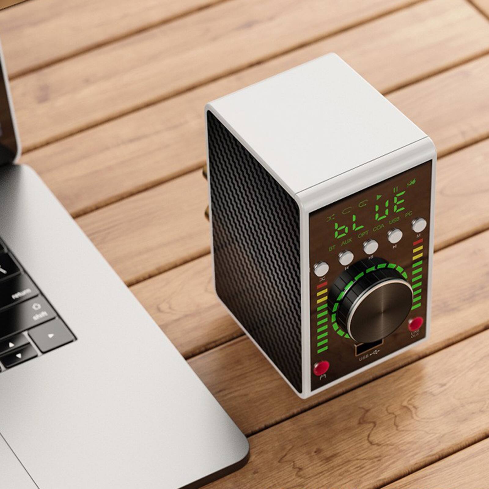 Sure, here is the corrected and grouped text from the image:

- BT
- USB
- PC
- OPT
- COA
- ALX
- BT
- 14
- p
- H
- + UsE