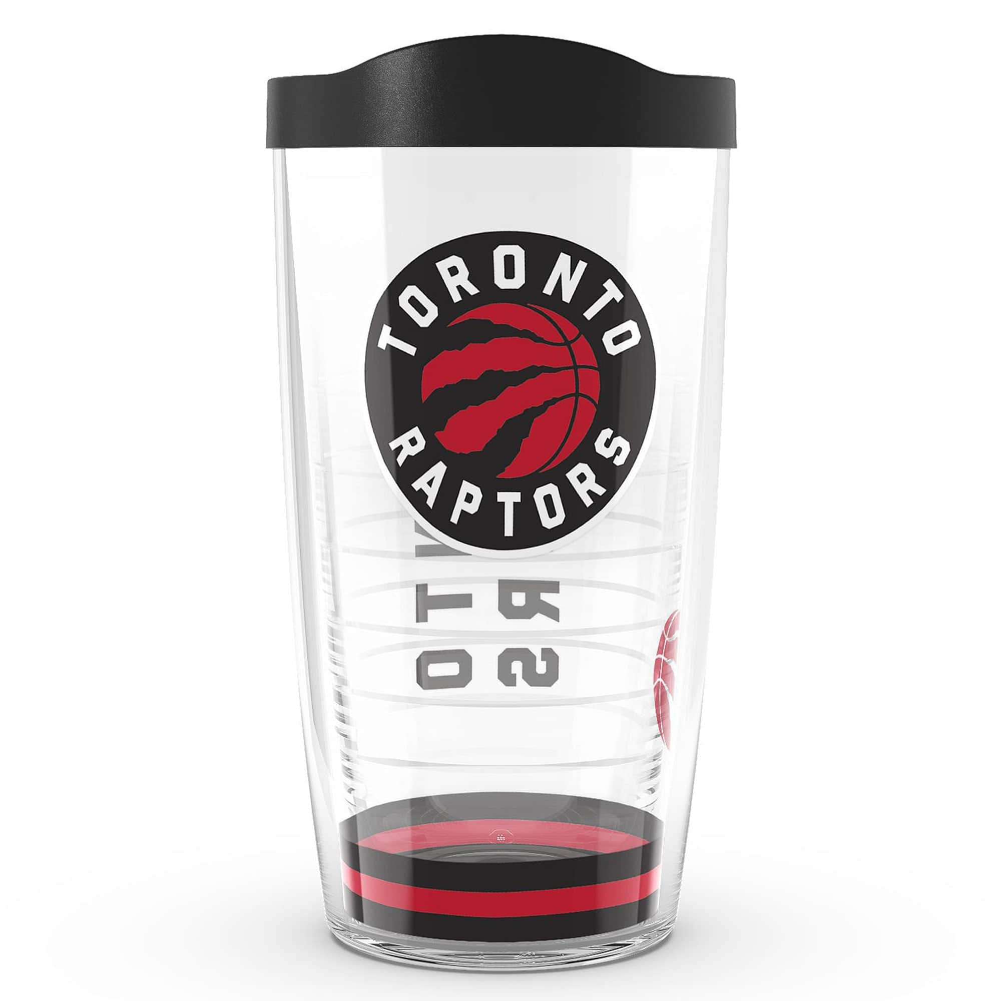 Tervis - Toronto Raptors 16oz. Arctic Classic Tumbler - Multicolor
