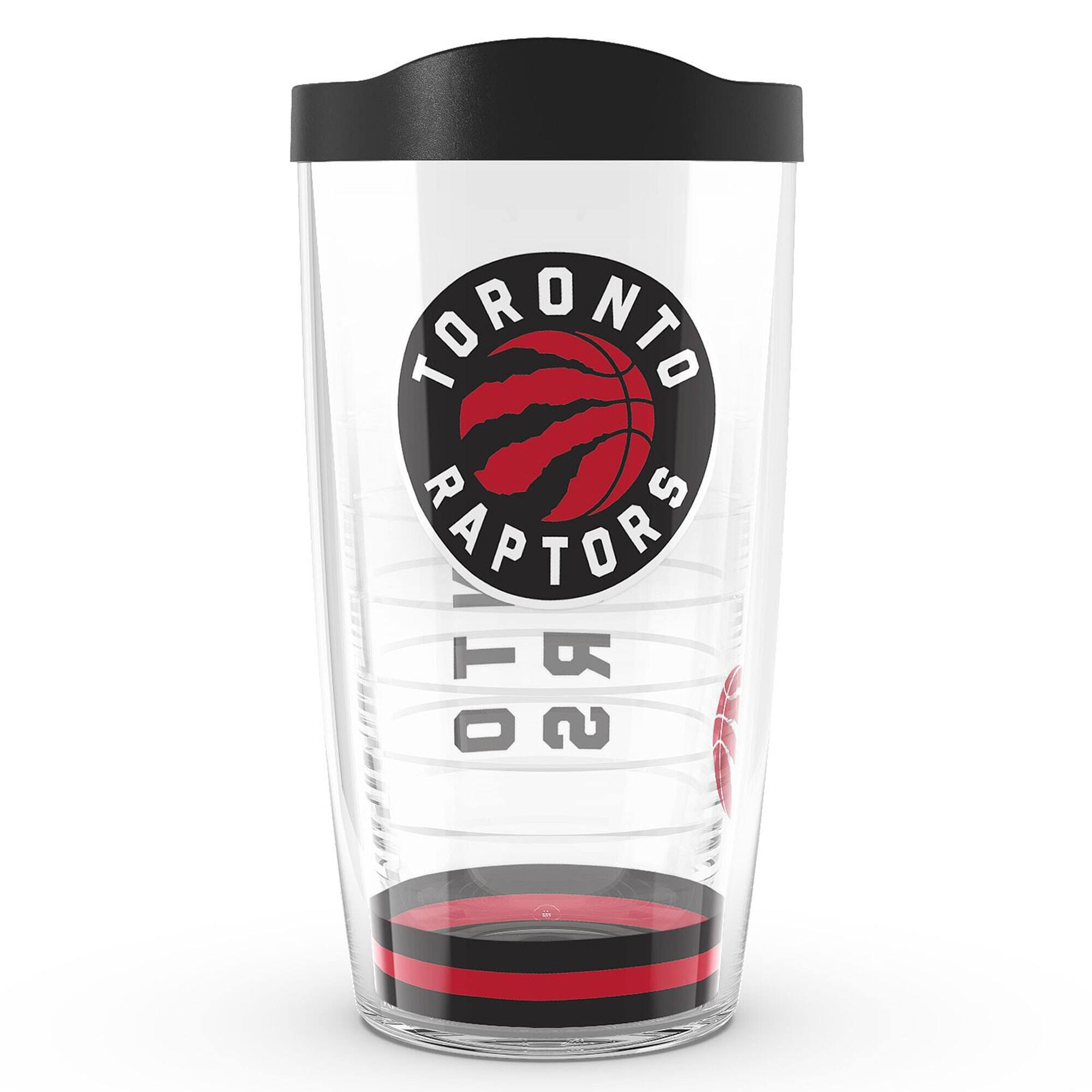 Tervis - Toronto Raptors 16oz. Arctic Classic Tumbler - Multicolor